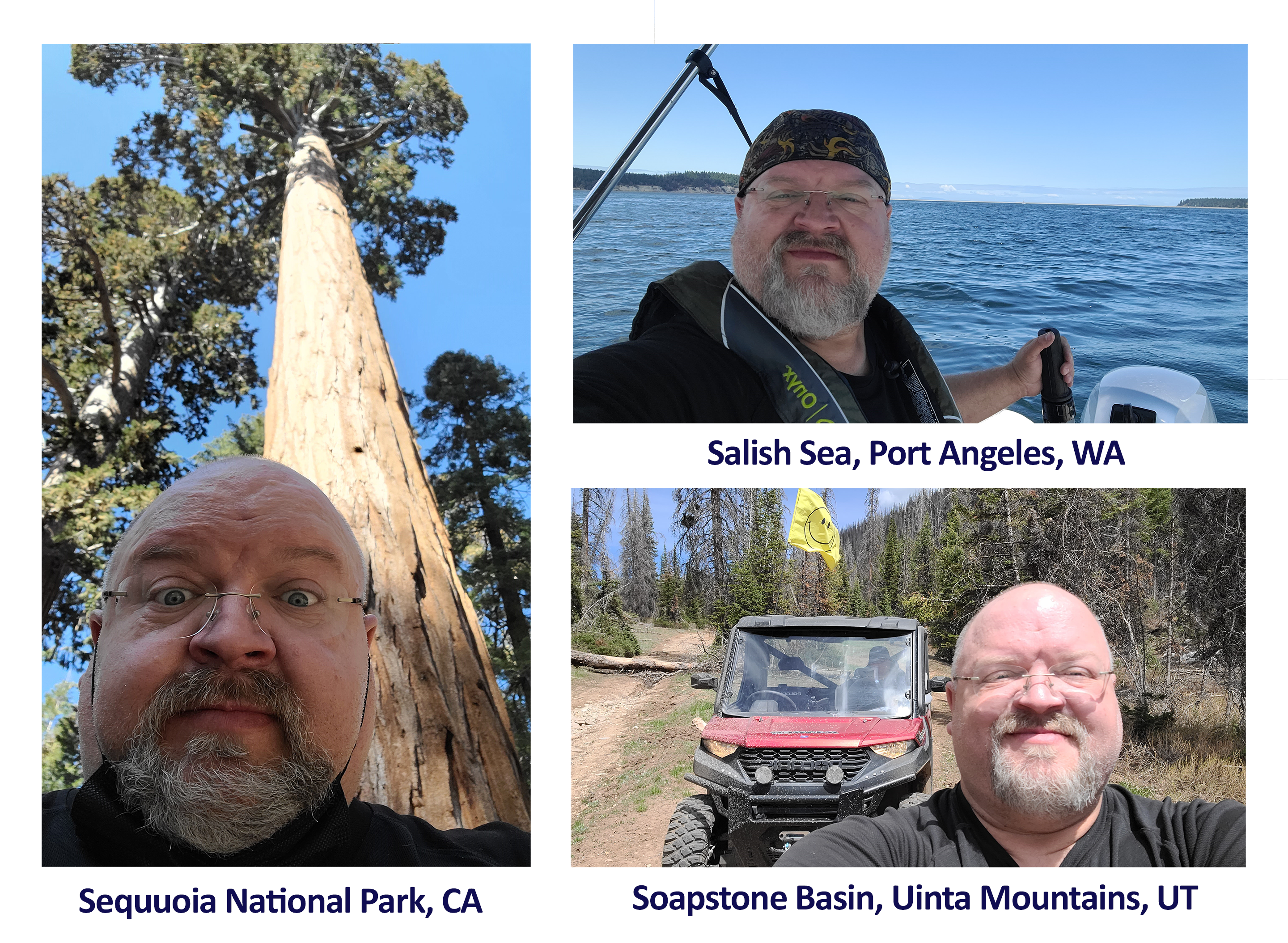 More Powner Adventures on YouTube